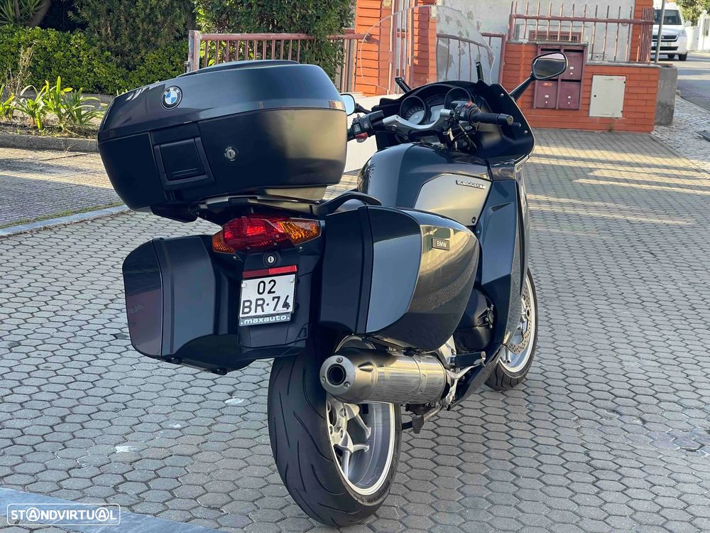 BMW K 1200 GT - 16