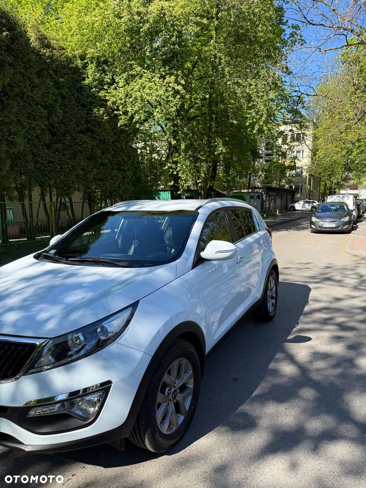 Kia Sportage 1.6 GDI Business Line 2WD - 34