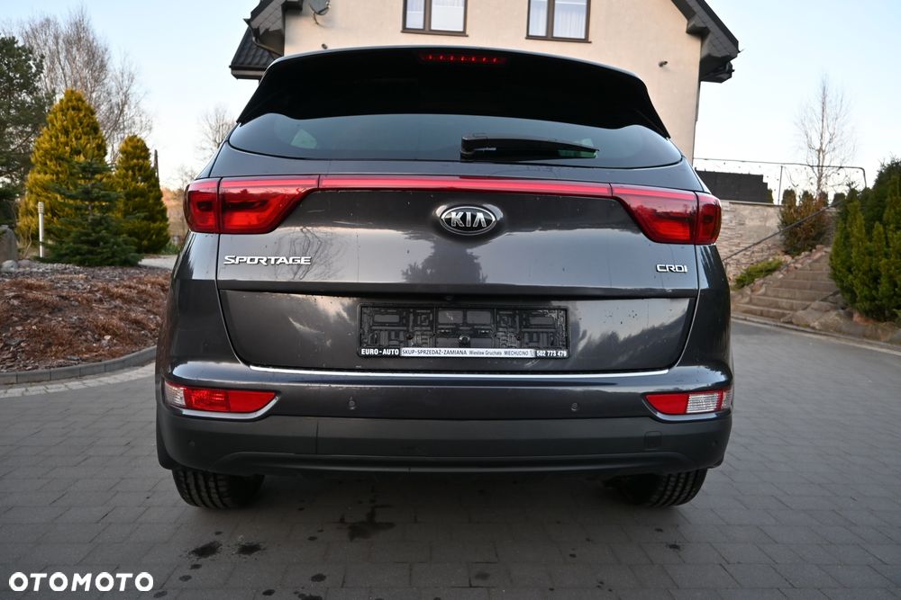 Kia Sportage 1.7 CRDI Business Line 2WD - 6