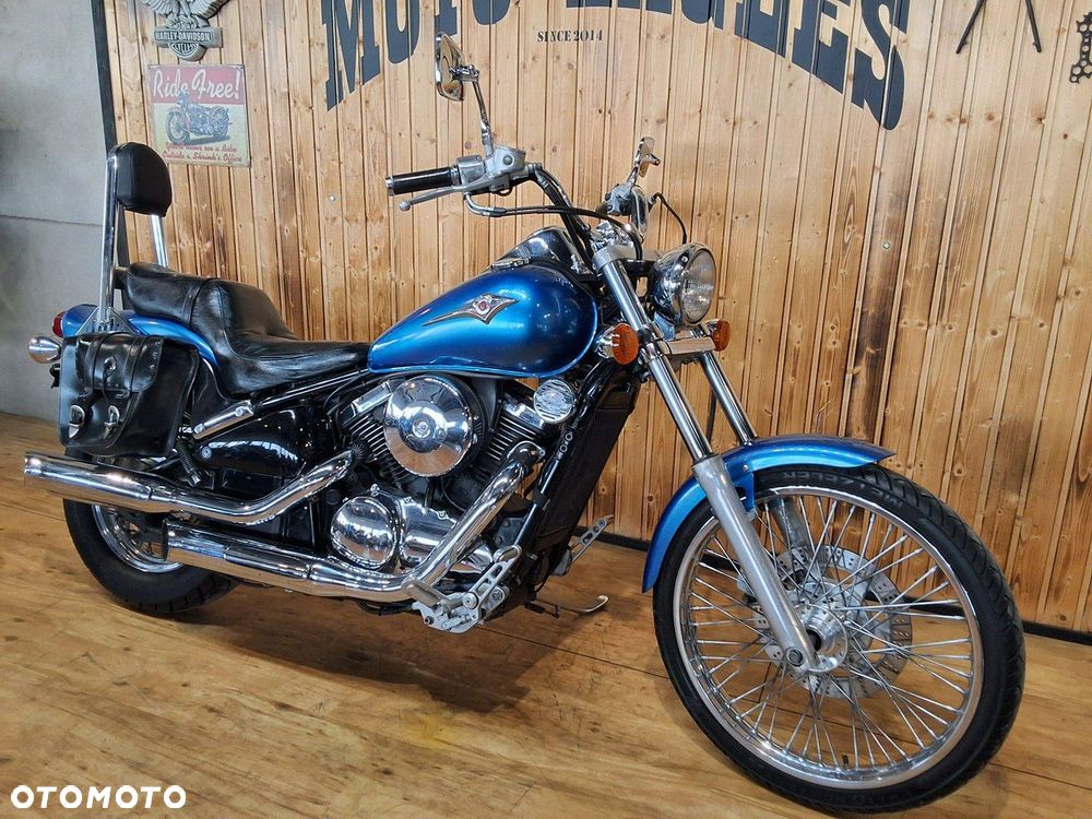 Kawasaki Vulcan - 11