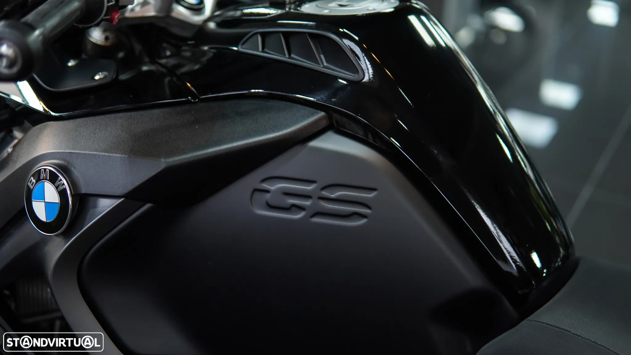 BMW R 1200 GS Adventure - 10