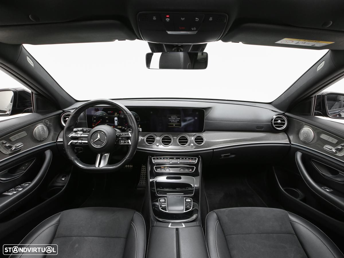 Mercedes-Benz E 300 de T 9G-TRONIC AMG Line - 6