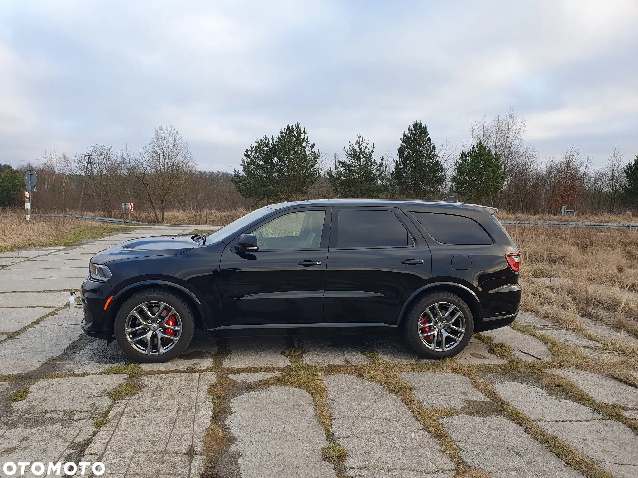 Dodge Durango 5.7 R/T