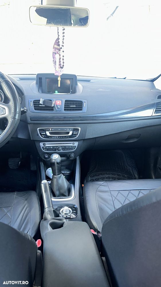 Renault Megane dCi 90 FAP Expression - 7