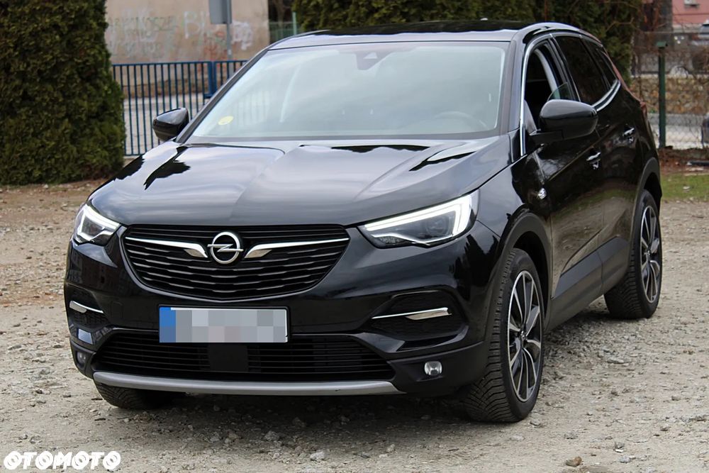 Opel Grandland X 1.5 D Start/Stop Automatik Ultimate - 5