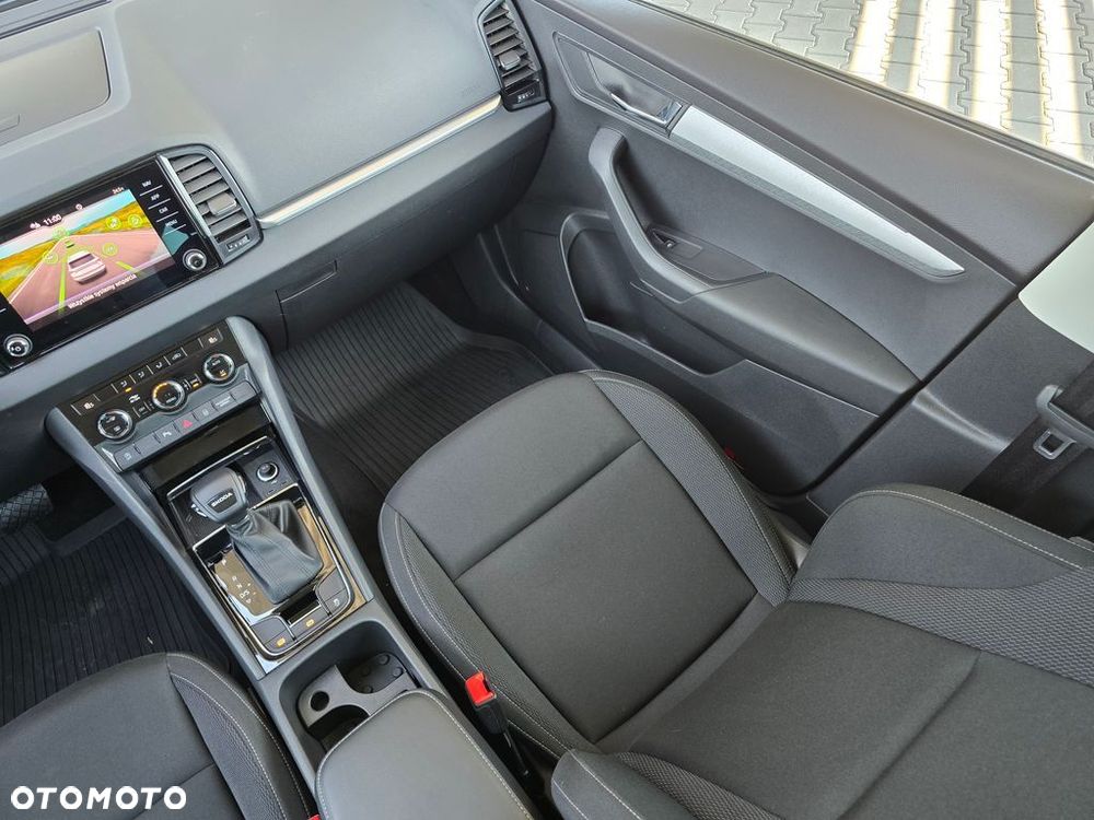 Skoda Karoq 1.5 TSI ACT Selection DSG - 14