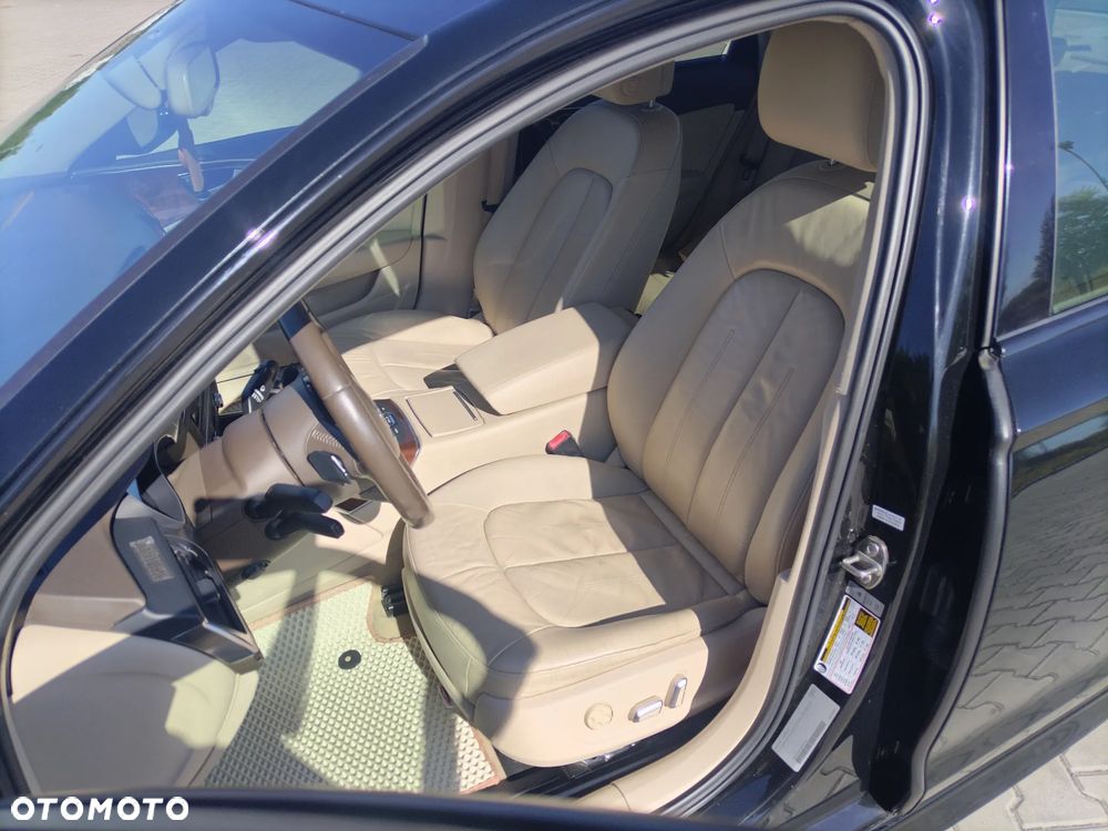 Audi A6 Limousine 2.0 TFSI Quattro S tronic - 14