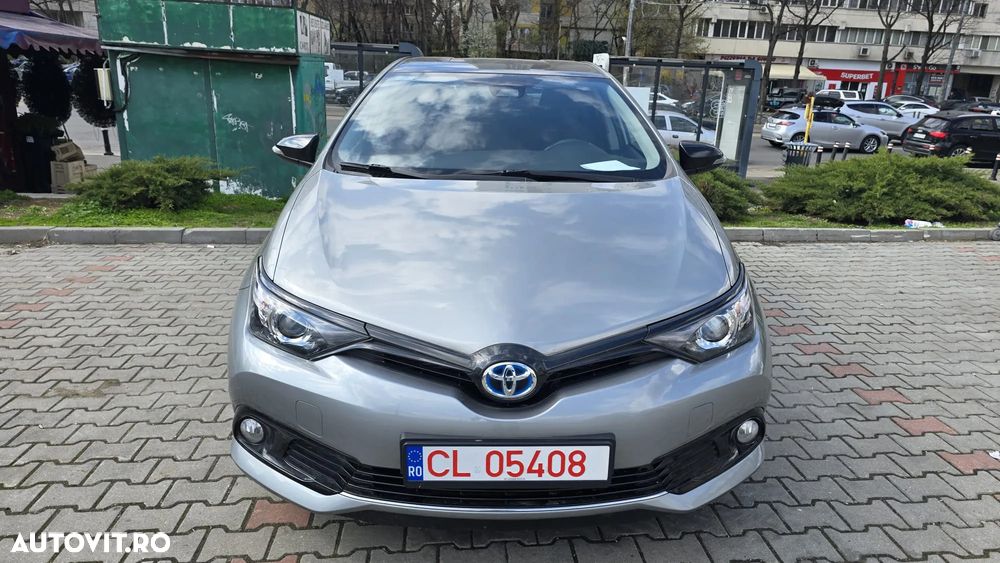Toyota Auris - 7