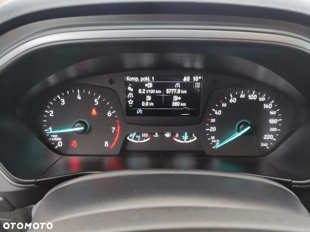 Ford Focus 1.0 EcoBoost Trend Edition - 22