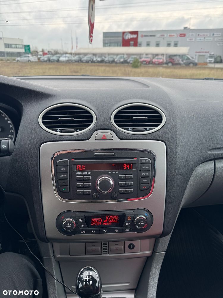 Ford Focus 2.0 Titanium EU5 - 10