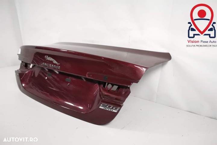 Haion Portbagaj Original In Stare Buna Jaguar  XE  X760 [2014 - 2020] - 3