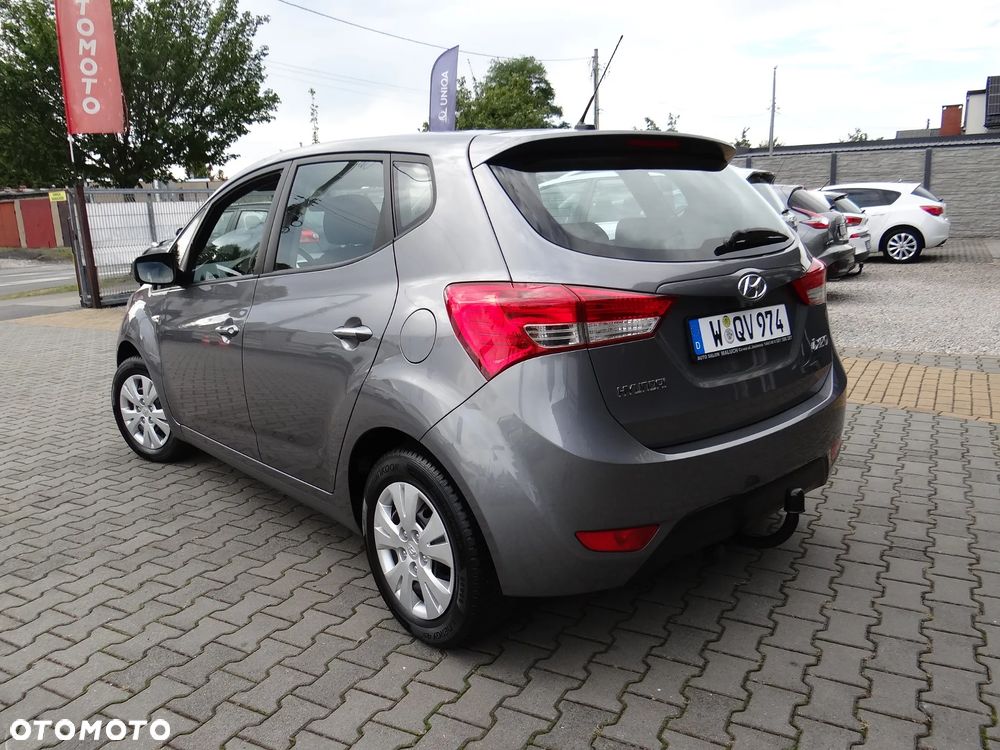 Hyundai ix20 1.4 blue Comfort - 6