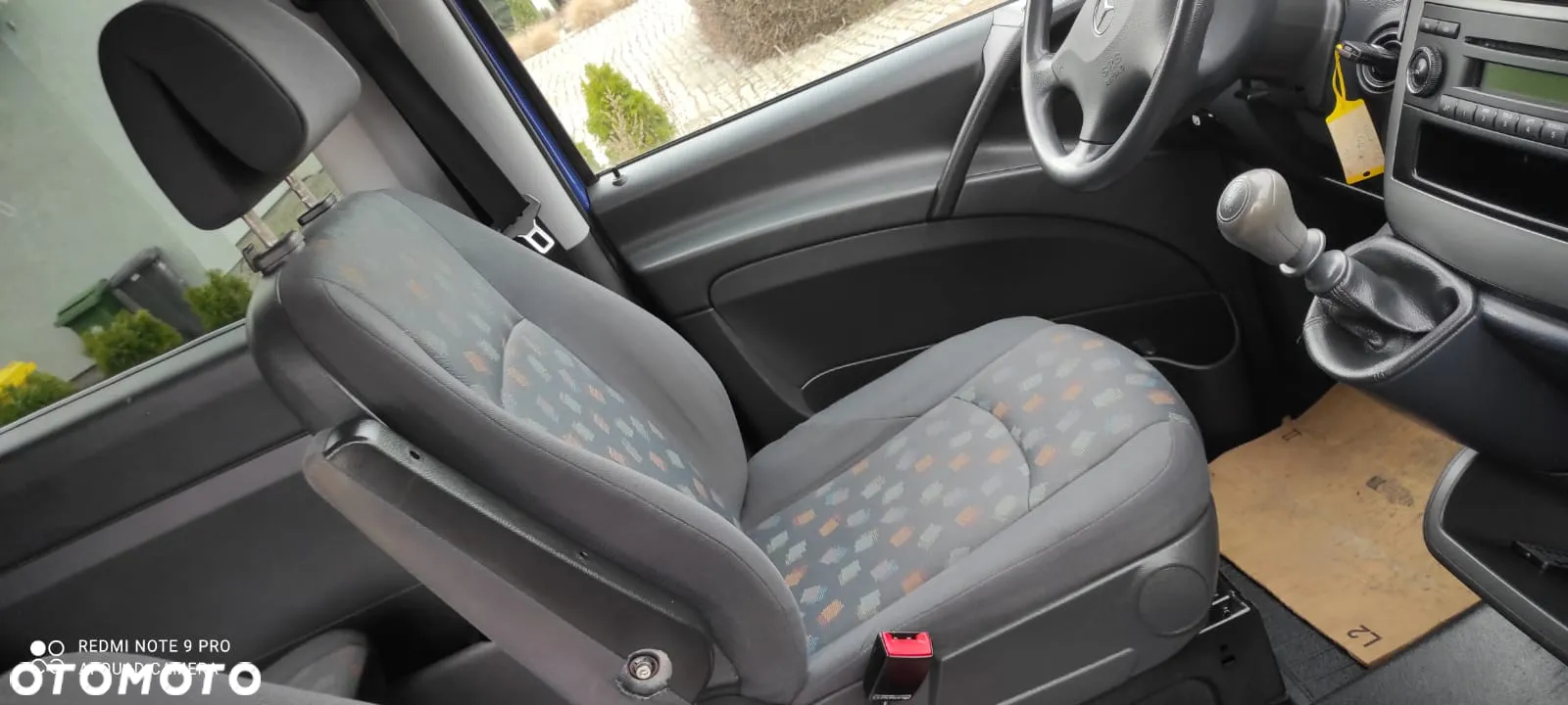 Mercedes-Benz Vito 113 CDI 639.701 - 32