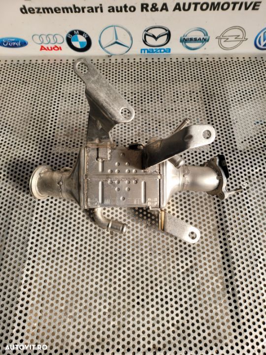 Racitor Gaze Evacuare Audi VW 3.0 Tdi Euro 6 Motor DMG CM A5 A6 A7 A8 Allroad 4K C8 Q7 Q8 - 2