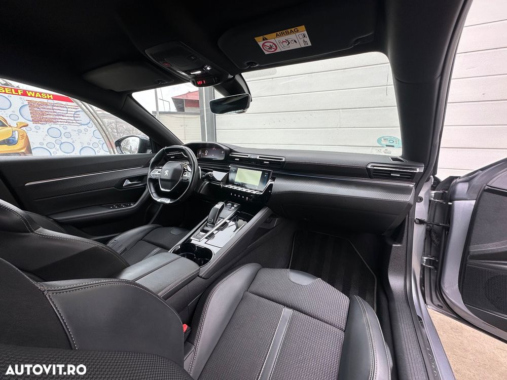 Peugeot 508 1.5 BlueHDI S&S EAT8 GT Pack - 17