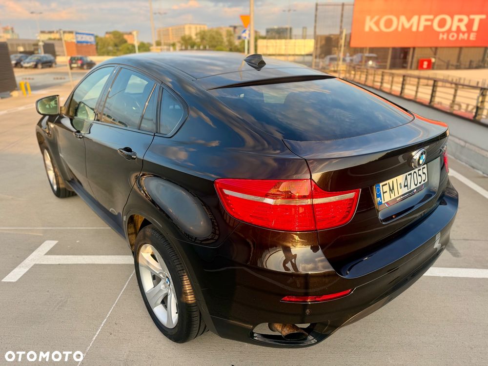 BMW X6 - 9