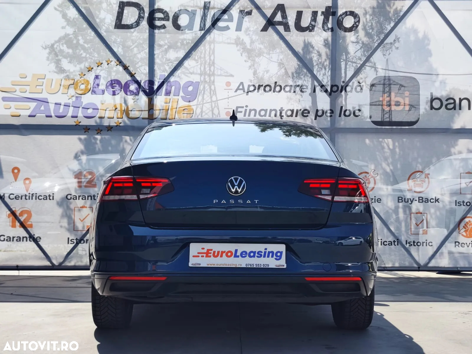Volkswagen Passat - 8