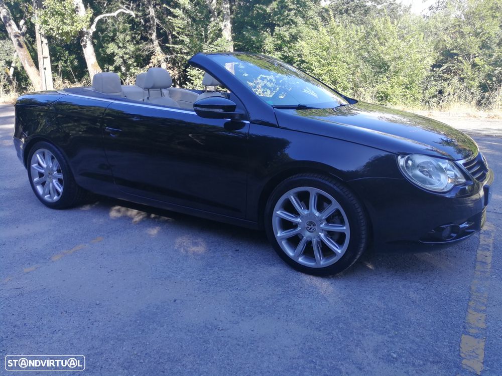 VW EOS 2.0 TFSi Top - 3