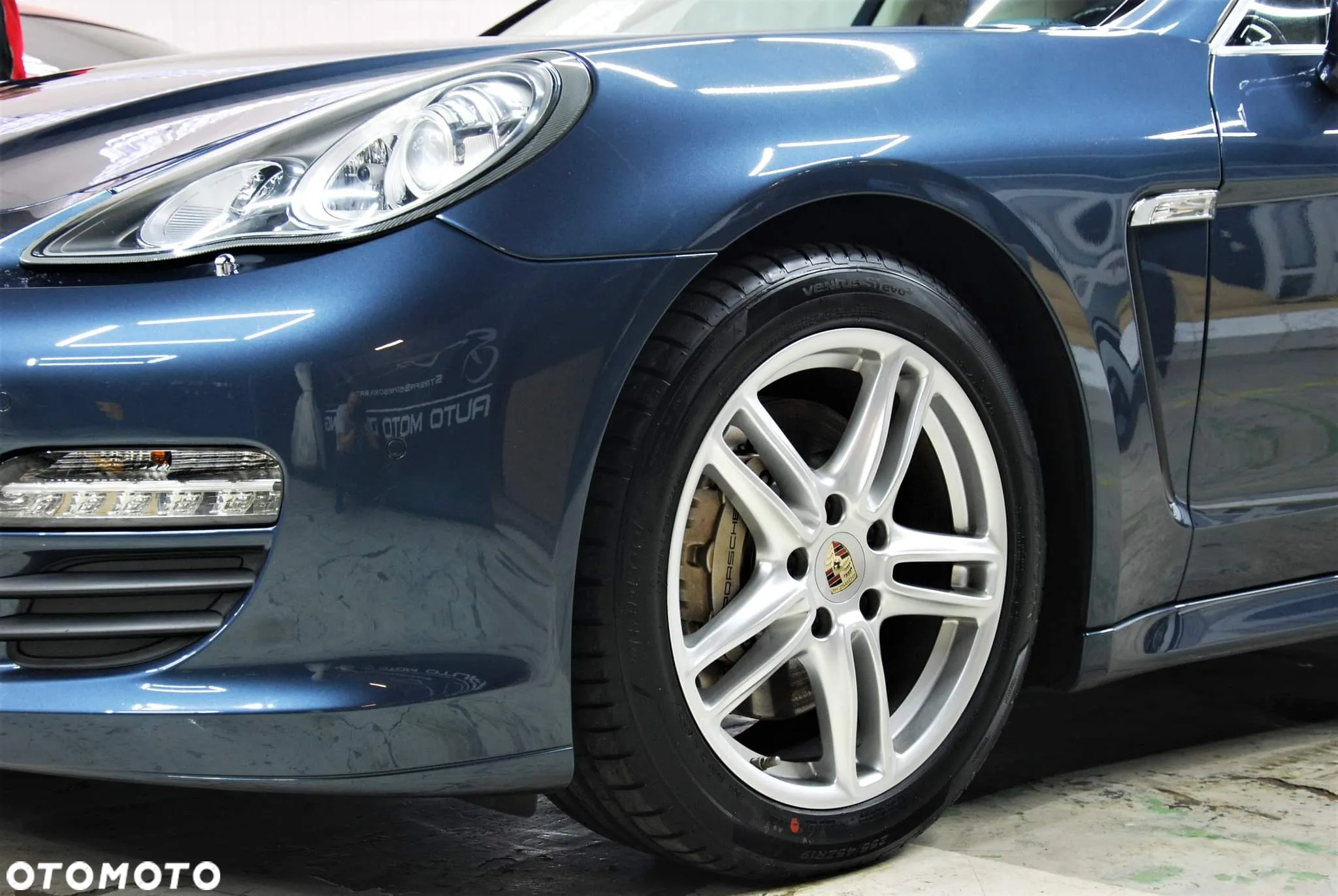 Porsche Panamera - 10