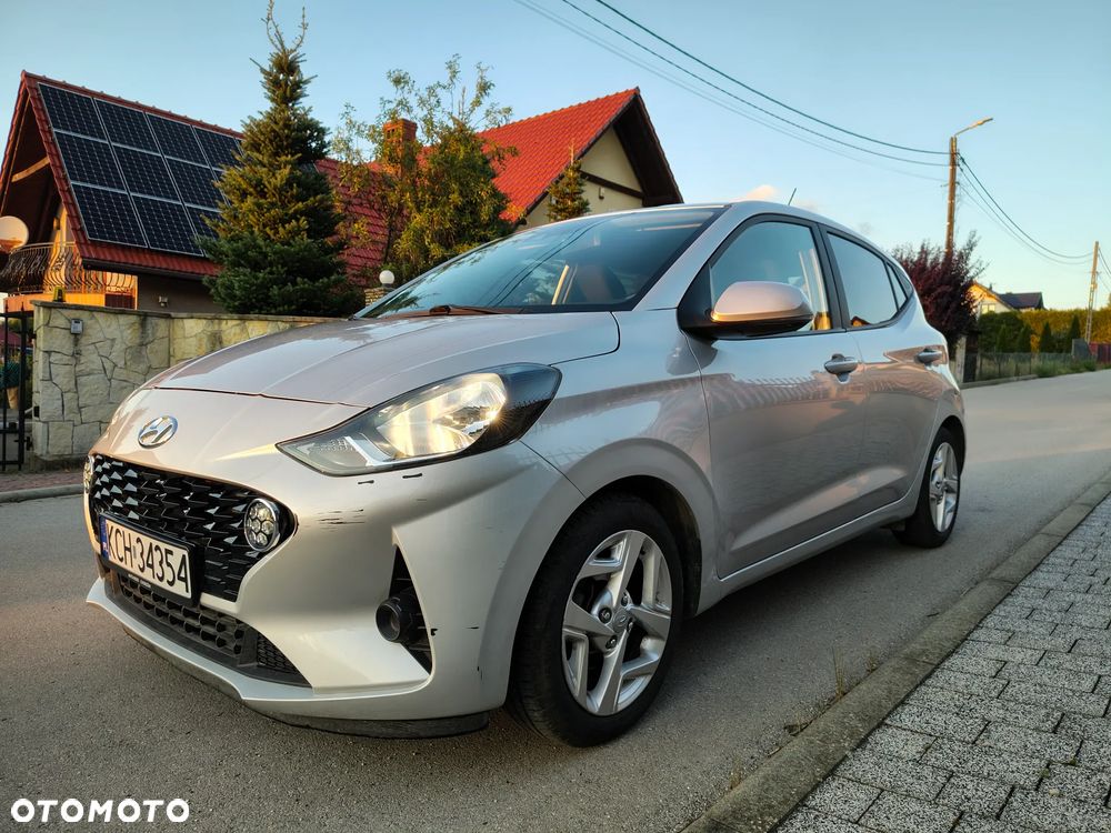 Hyundai i10 - 11