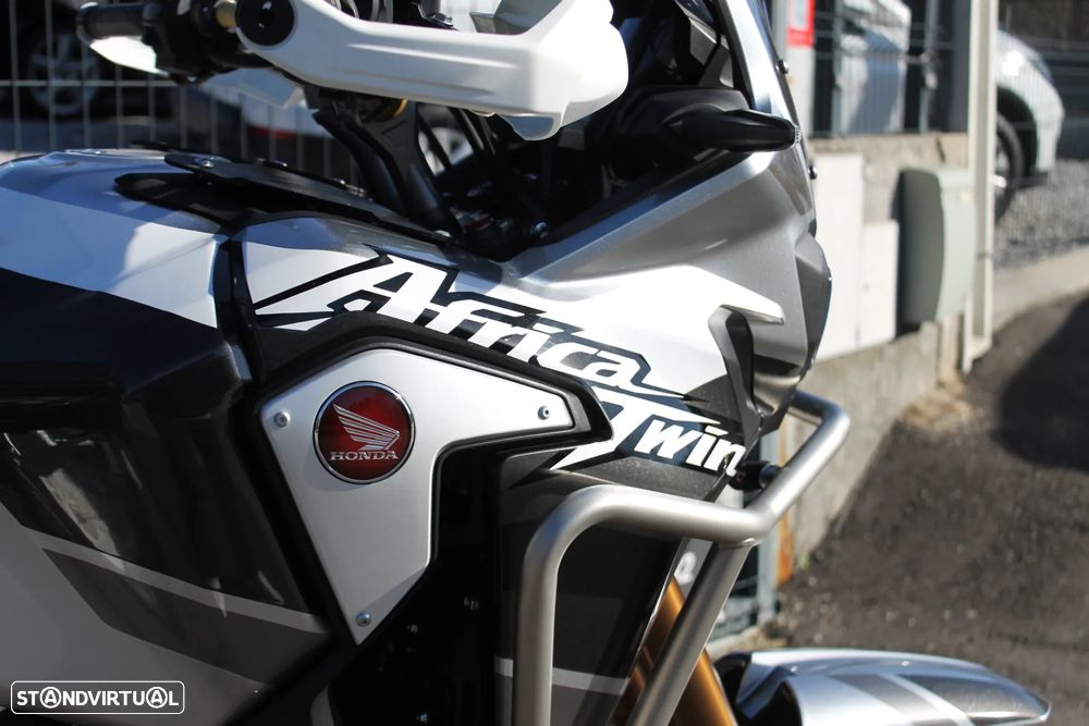 Honda Africa Twin Aventure - 13