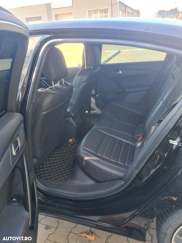 Peugeot 508 SW 2.0 BlueHDI FAP BVA GT - 12