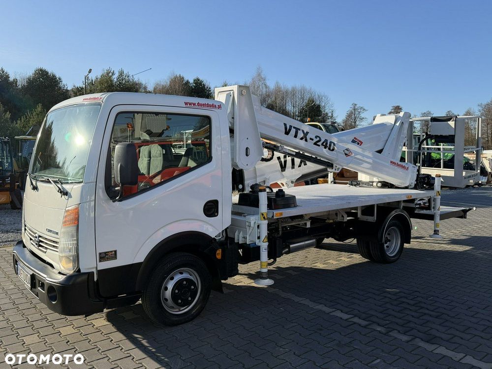 Nissan Cabstar - 4