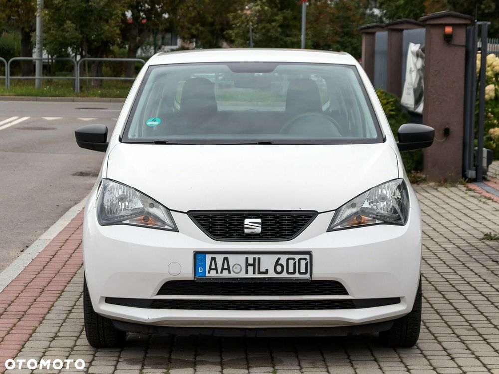 Seat Mii 1.0 Ecomotive Reference EU6 - 3