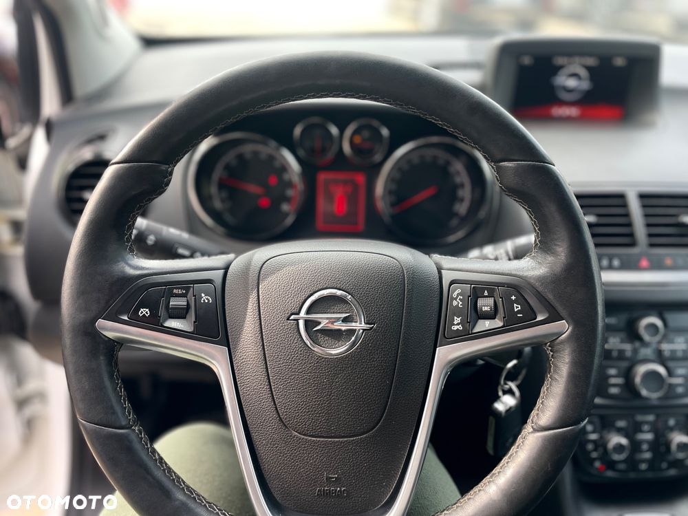 Opel Meriva 1.4 Edition - 20