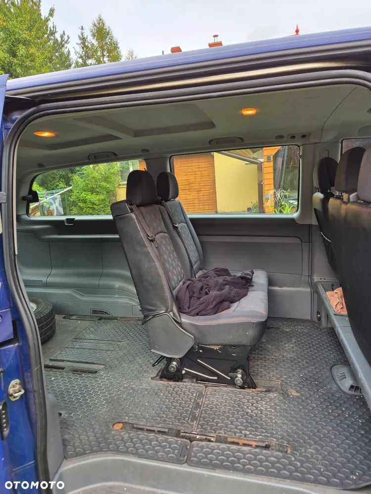 Mercedes-Benz Vito 109 CDI 639.705 - 8