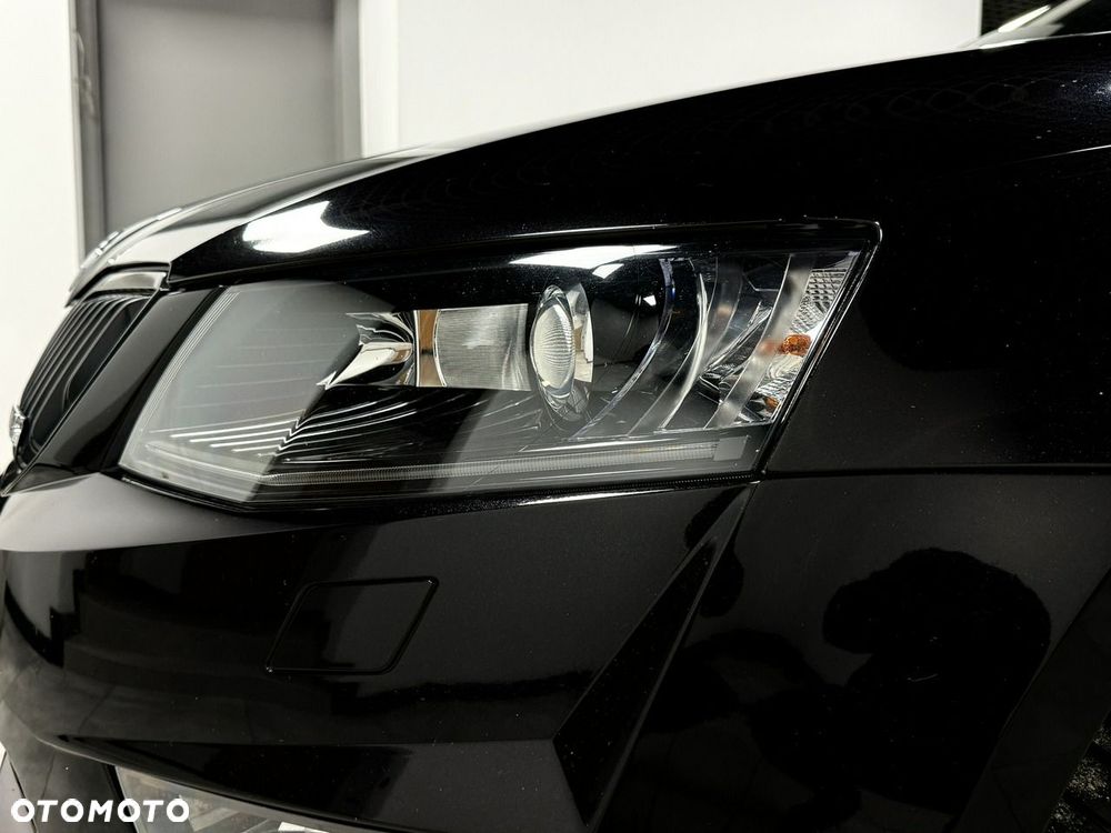 Skoda Octavia 2.0 TDI RS - 7