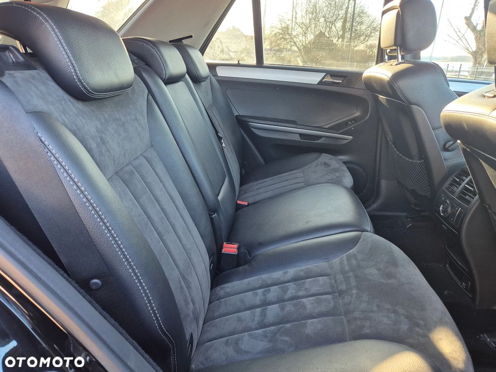 Mercedes-Benz ML 320 CDI 4-Matic - 31