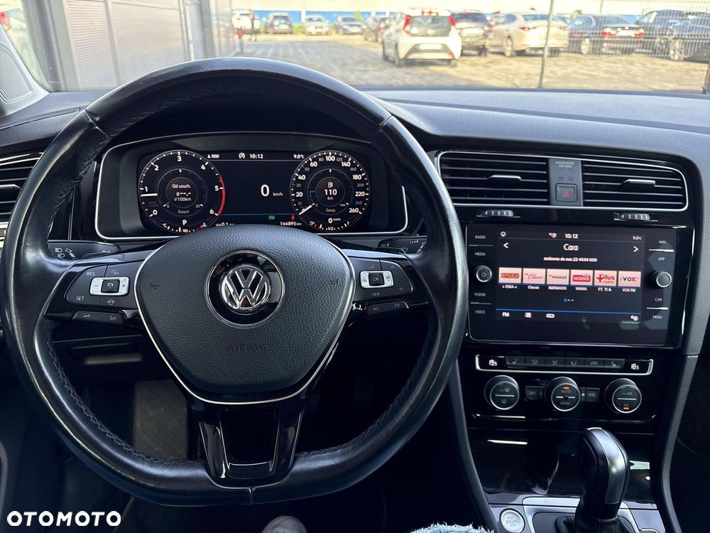 Volkswagen Golf VII 2.0 TDI BMT Highline DSG - 13