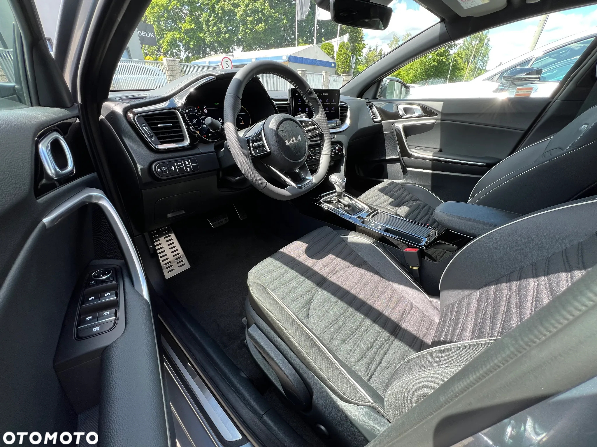 Kia ProCeed 1.5 T-GDI GT Line DCT - 12