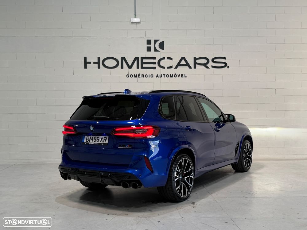 BMW X5 M Competition - 11