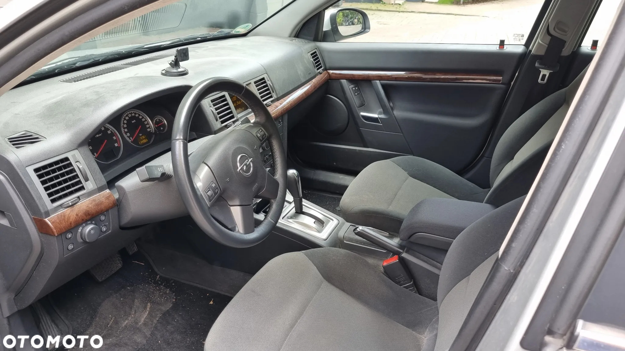 Opel Vectra 2.2 Automatik Cosmo - 7