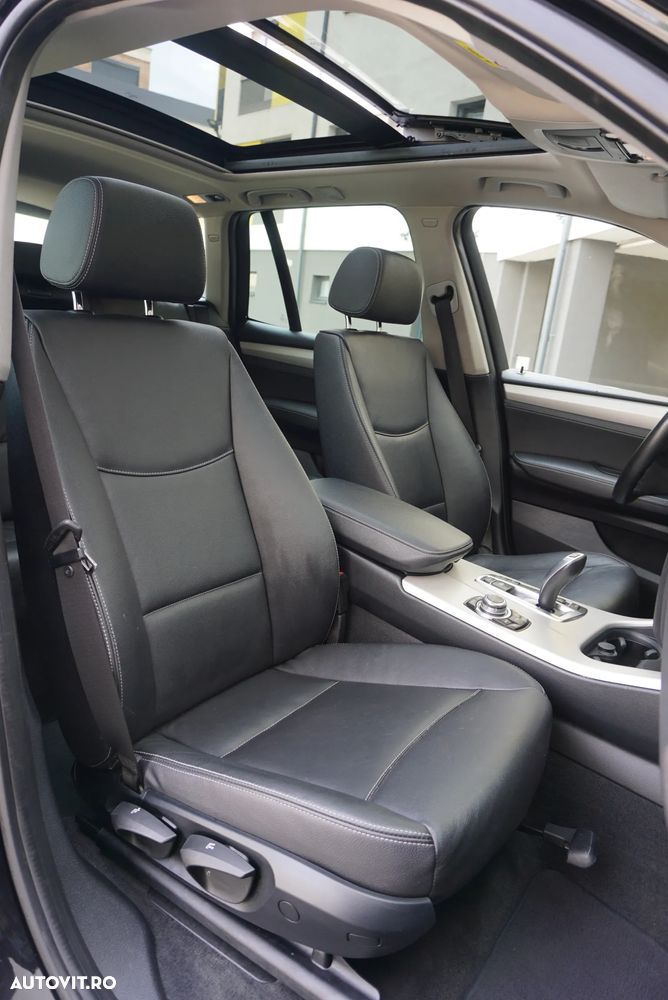 BMW X3 xDrive20d Aut. - 6