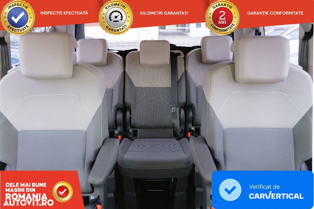 Volkswagen Multivan 2.0 TDI DSG 110KW Style - 25