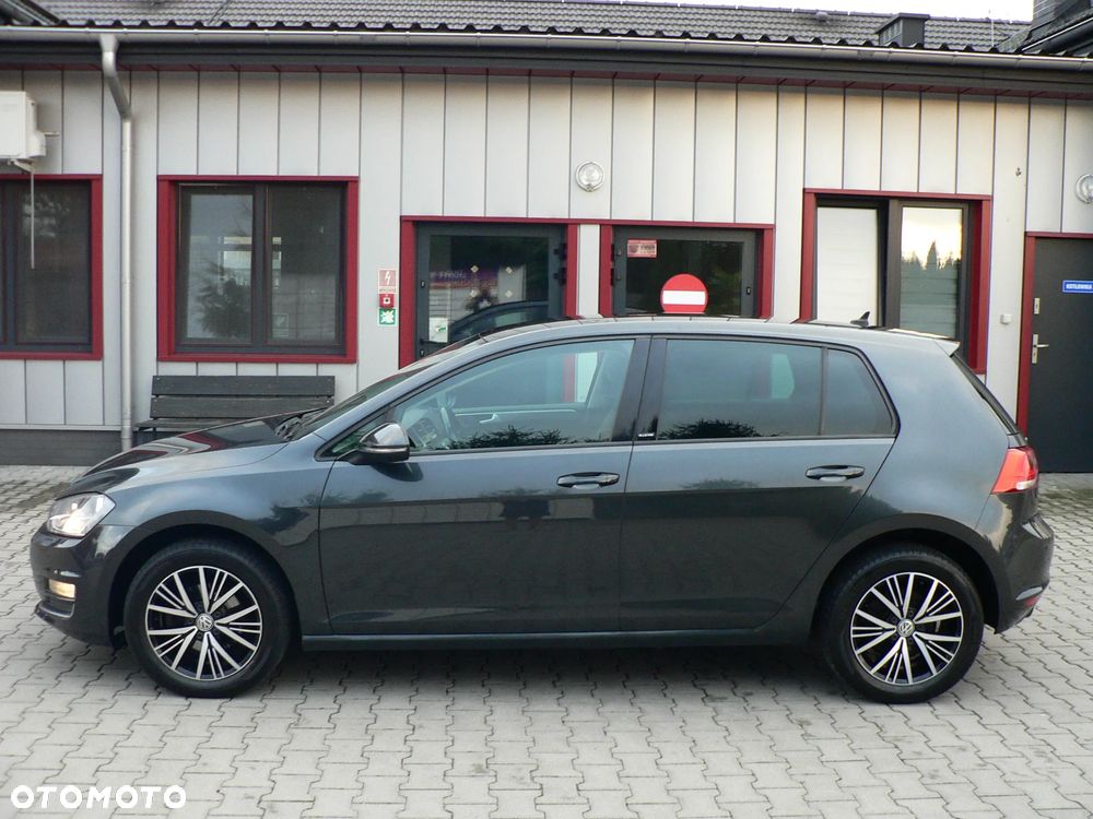 Volkswagen Golf 1.2 TSI BlueMotion Technology Allstar - 5