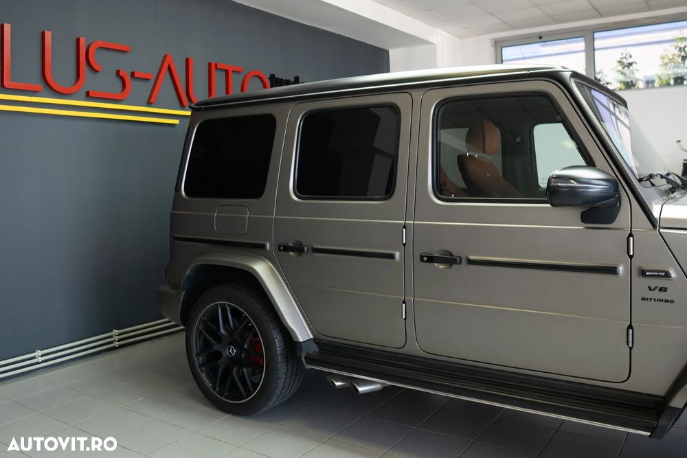 Mercedes-Benz G AMG 63 SW Long Aut. - 3