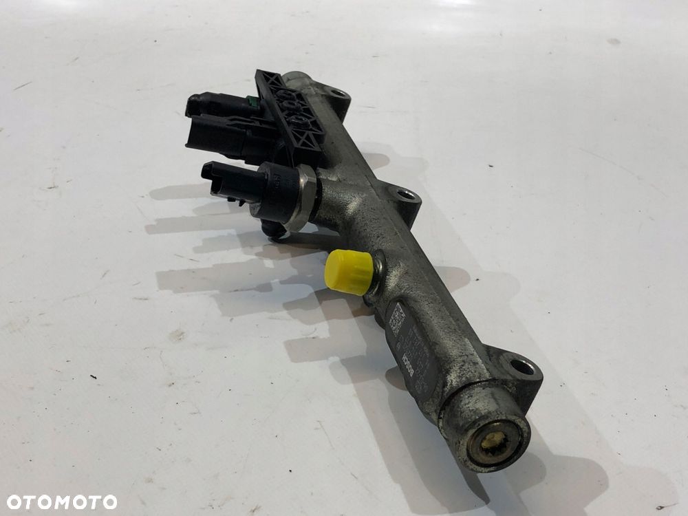 peugeot 807 phedra listwa wtryskowa bosch 2.2hdi - 4