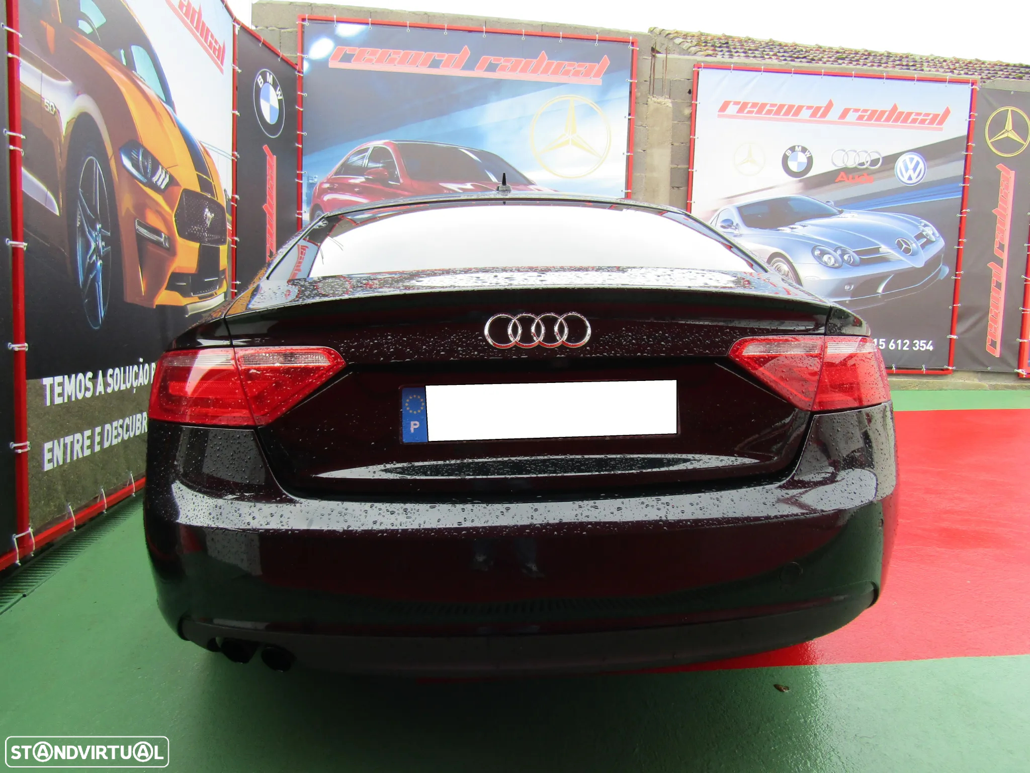 Audi A5 Sportback 2.0 TDI Multitronic Business Line - 3