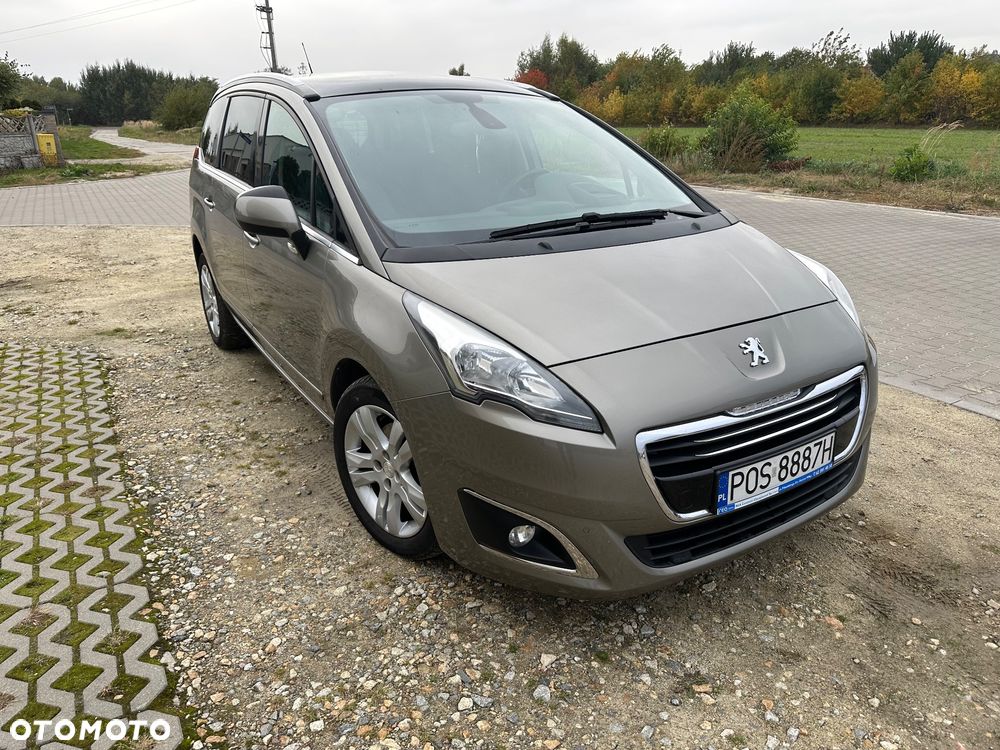 Peugeot 5008 - 2