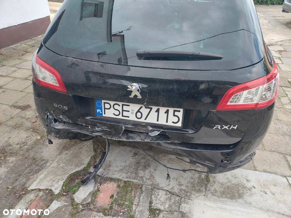 Peugeot 508 2.0 BlueHDi RXH S&S - 14