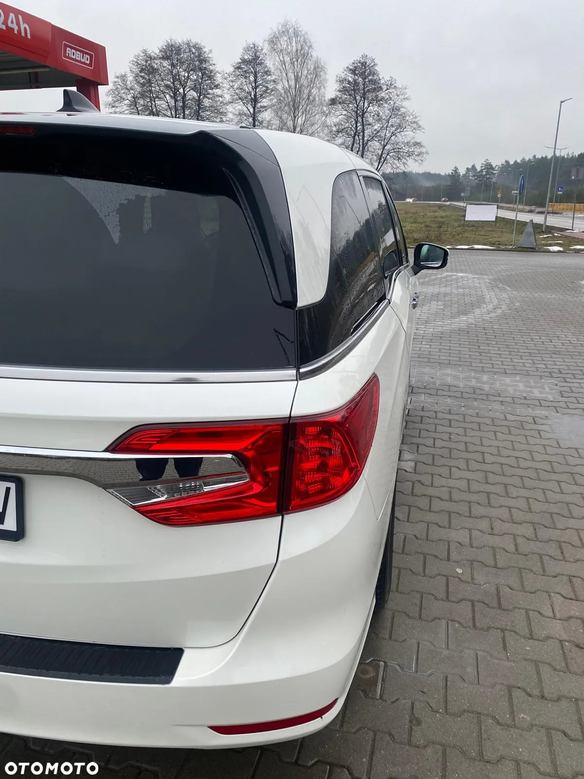 Honda Odyssey - 6