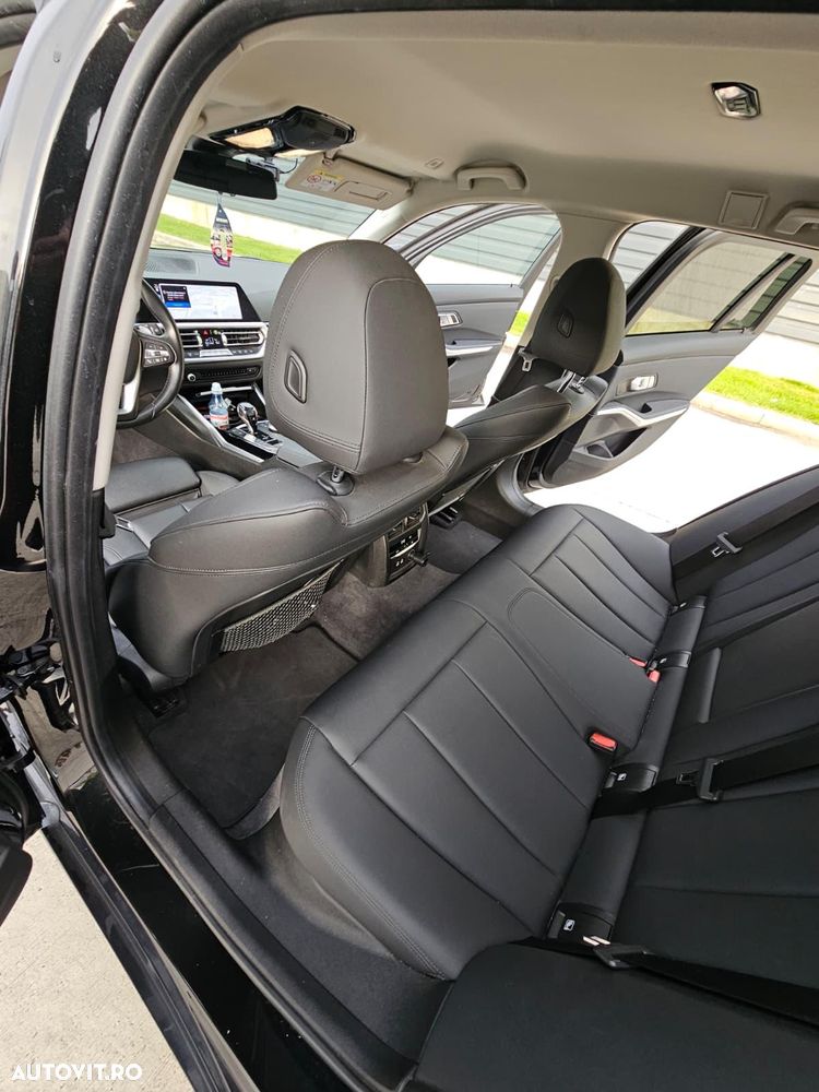 BMW Seria 3 320d Touring Aut. Edition Luxury Line Purity - 11