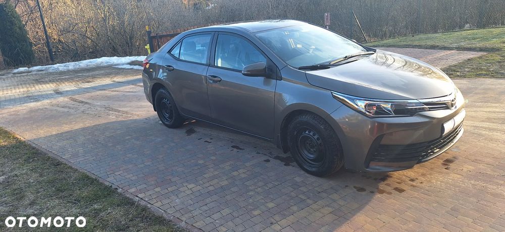 Toyota Corolla 1.6 Active - 2