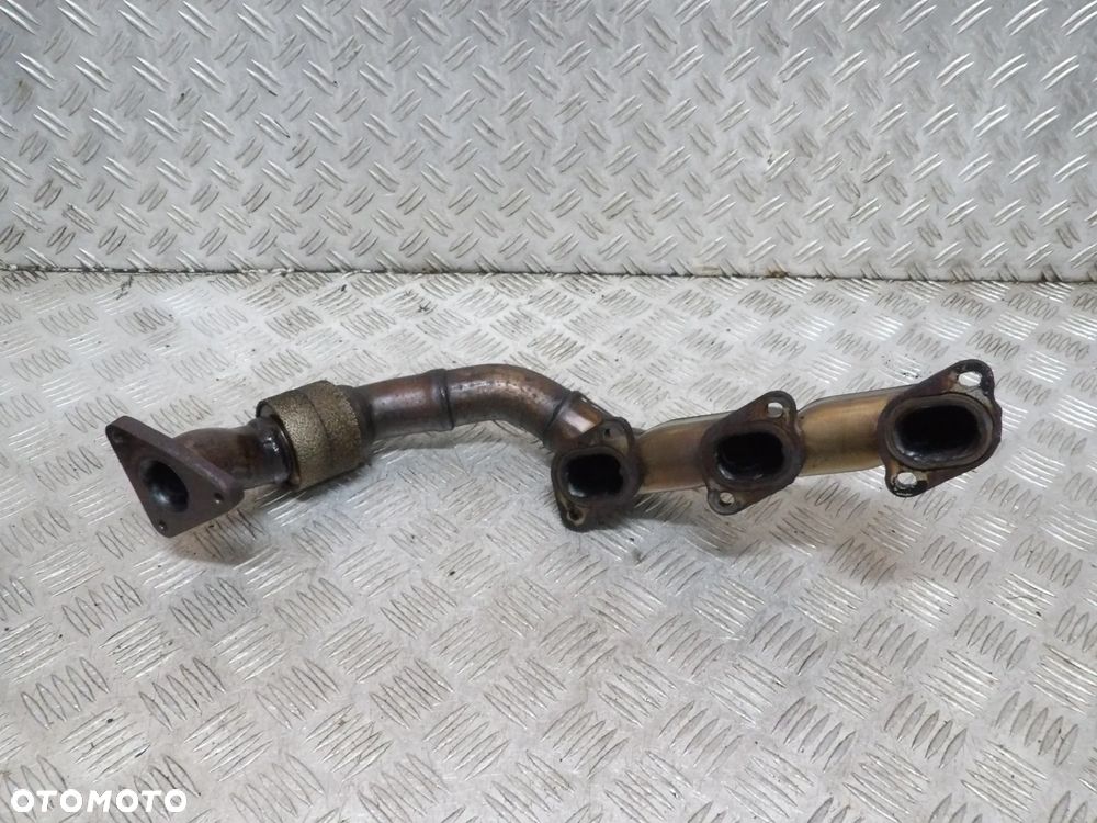 JEEP GRAND CHEROKEE WK 3.0 CRD KOLEKTOR WYDECHOWY LEWY PRAWY - 3