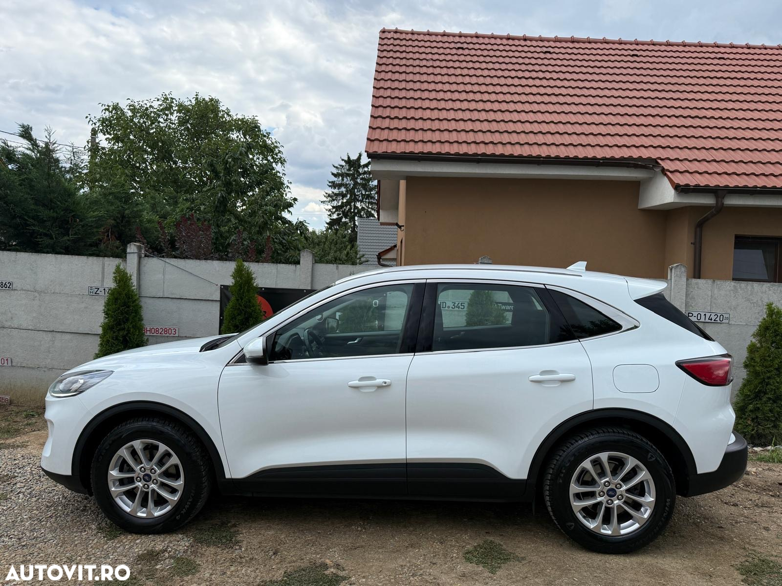 Ford Kuga 1.5 EcoBlue Aut. TITANIUM X - 28