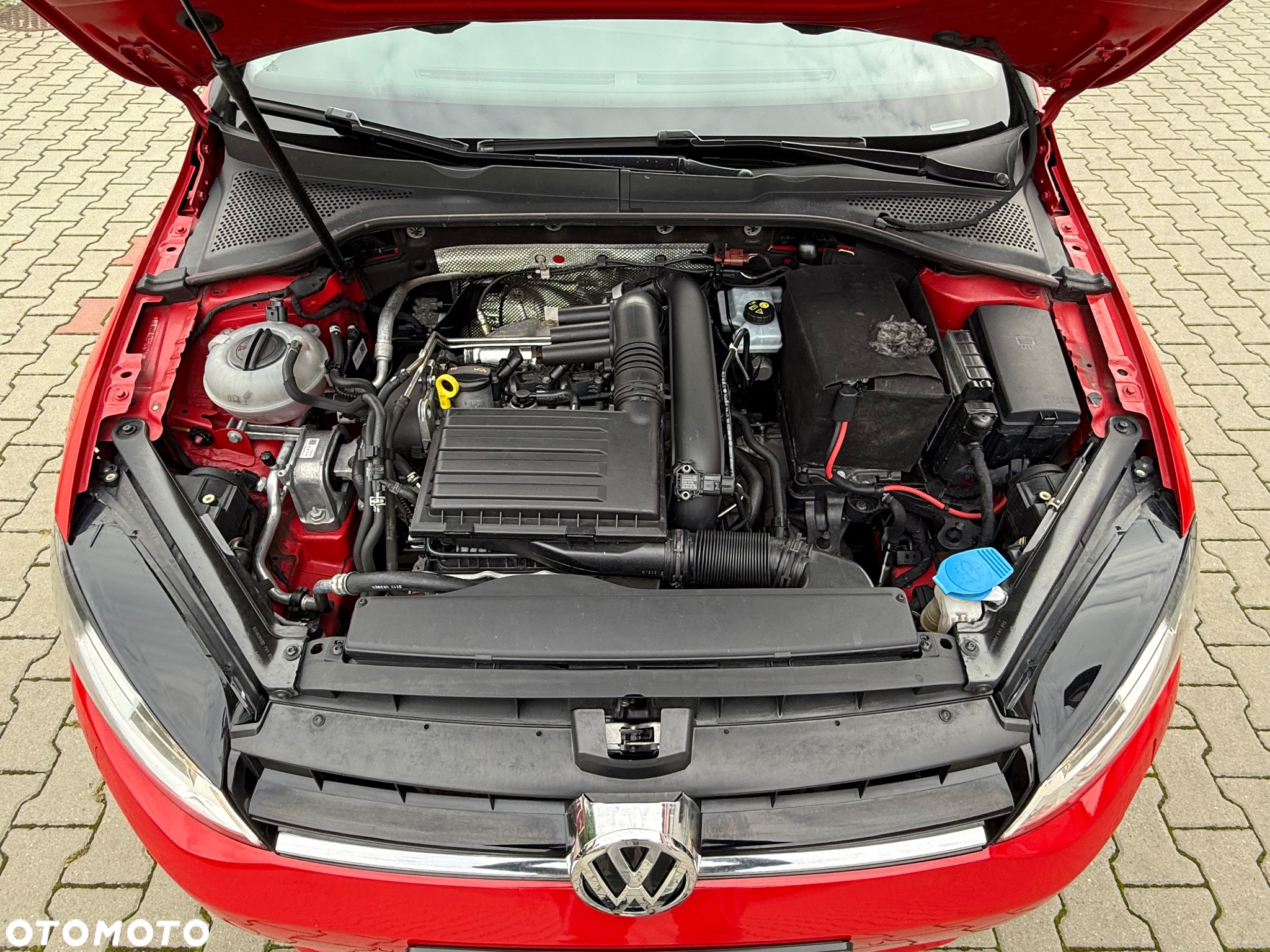 Volkswagen Golf VII 1.4 TSI BMT Comfortline DSG - 34